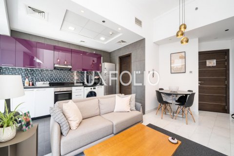 Byt v Dubai Marina, SAE 1 ložnice, 66 m² Č.: 627394 - fotografie 3