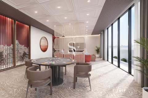 Huoneisto MARQUIS ELEGANCE Arjan, Dubai, Arabiemiraatit 2 makuuhuonetta, 120 m2 № 715939 - kuva 6