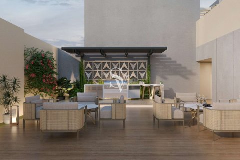 Huoneisto MARQUIS ELEGANCE Arjan, Dubai, Arabiemiraatit 2 makuuhuonetta, 120 m2 № 715939 - kuva 18