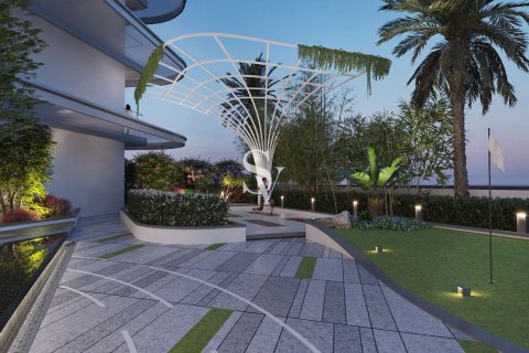 Huoneisto MARQUIS ELEGANCE Arjan, Dubai, Arabiemiraatit 2 makuuhuonetta, 120 m2 № 715939 - kuva 22