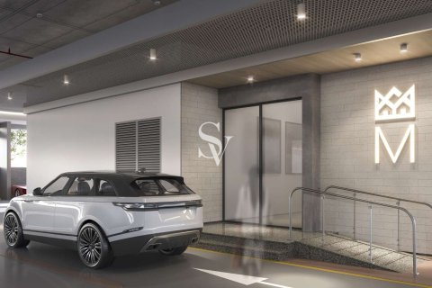 Huoneisto MARQUIS ELEGANCE Arjan, Dubai, Arabiemiraatit 2 makuuhuonetta, 120 m2 № 715939 - kuva 5
