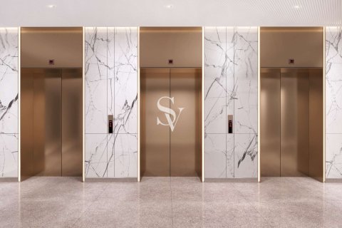 Huoneisto MARQUIS ELEGANCE Arjan, Dubai, Arabiemiraatit 2 makuuhuonetta, 120 m2 № 715939 - kuva 9