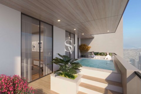 Huoneisto MARQUIS ELEGANCE Arjan, Dubai, Arabiemiraatit 2 makuuhuonetta, 120 m2 № 715939 - kuva 12