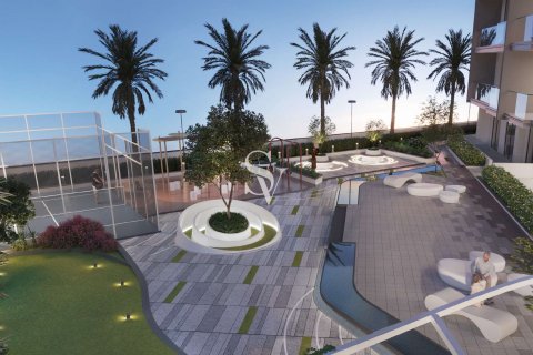 Huoneisto MARQUIS ELEGANCE Arjan, Dubai, Arabiemiraatit 2 makuuhuonetta, 120 m2 № 715939 - kuva 3