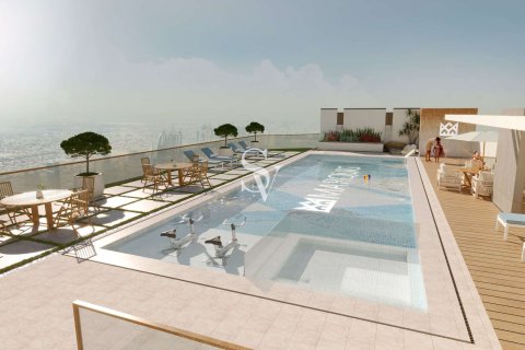 Huoneisto MARQUIS ELEGANCE Arjan, Dubai, Arabiemiraatit 2 makuuhuonetta, 120 m2 № 715939 - kuva 16