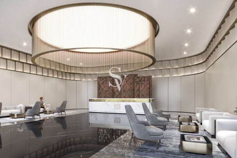 Huoneisto MARQUIS ELEGANCE Arjan, Dubai, Arabiemiraatit 2 makuuhuonetta, 120 m2 № 715939 - kuva 7