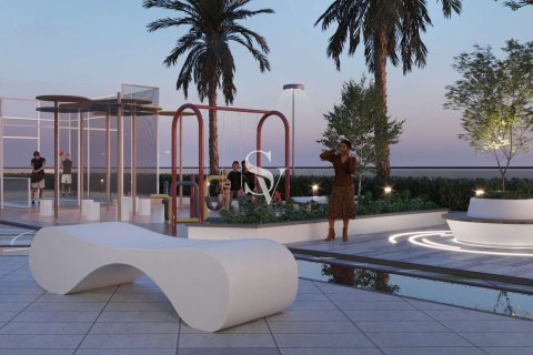 Huoneisto MARQUIS ELEGANCE Arjan, Dubai, Arabiemiraatit 2 makuuhuonetta, 120 m2 № 715939 - kuva 19
