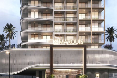 Huoneisto MARQUIS ELEGANCE Arjan, Dubai, Arabiemiraatit 2 makuuhuonetta, 120 m2 № 715939 - kuva 4