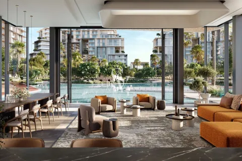 Huoneisto City Walk Crestlane 2 & 3 City Walk, Dubai, Arabiemiraatit 3 makuuhuonetta, 291 m2 № 715940 - kuva 9