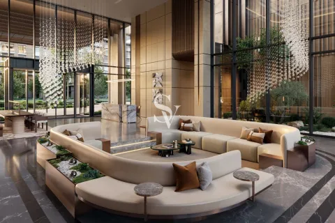 Huoneisto City Walk Crestlane 2 & 3 City Walk, Dubai, Arabiemiraatit 3 makuuhuonetta, 291 m2 № 715940 - kuva 12