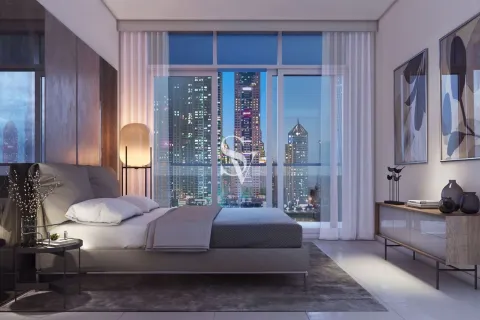 Huoneisto MARINA SHORES Dubai Marina, Arabiemiraatit 3 makuuhuonetta, 146 m2 № 715943 - kuva 5