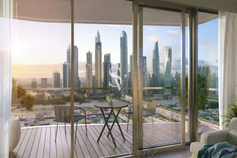 Huoneisto MARINA SHORES Dubai Marina, Arabiemiraatit 3 makuuhuonetta, 146 m2 № 715943 - kuva 4
