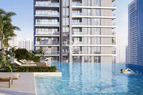 Huoneisto MARINA SHORES Dubai Marina, Arabiemiraatit 3 makuuhuonetta, 146 m2 № 715943 - kuva 6