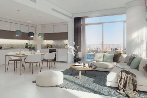 Huoneisto MARINA SHORES Dubai Marina, Arabiemiraatit 3 makuuhuonetta, 146 m2 № 715943 - kuva 7