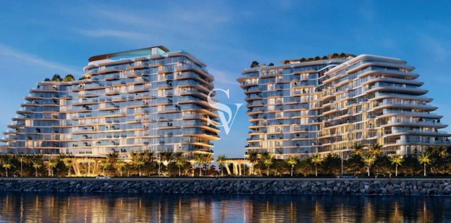 阿联酋 Dubai Business Bay 公寓  1 卧, 81 平方米 , 编号 658094