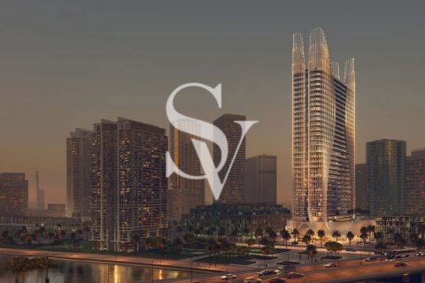 דירה למכירה ב Business Bay, Dubai, איחוד האמירויות  1 חדר שינה, 92 מ"ר, מספר 658095 - תמונה 5