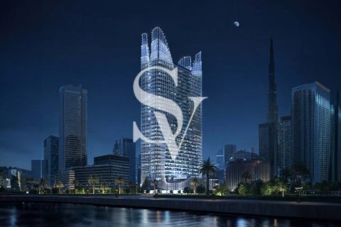 דירה למכירה ב Business Bay, Dubai, איחוד האמירויות  1 חדר שינה, 92 מ"ר, מספר 658095 - תמונה 1