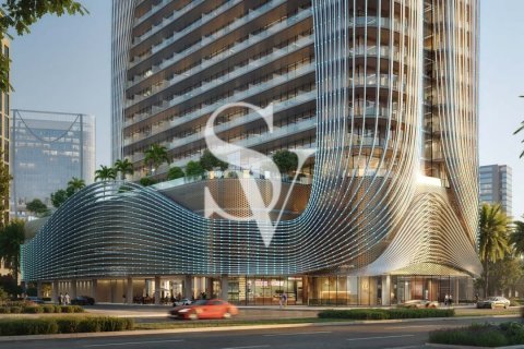 דירה למכירה ב Business Bay, Dubai, איחוד האמירויות  1 חדר שינה, 92 מ"ר, מספר 658095 - תמונה 7