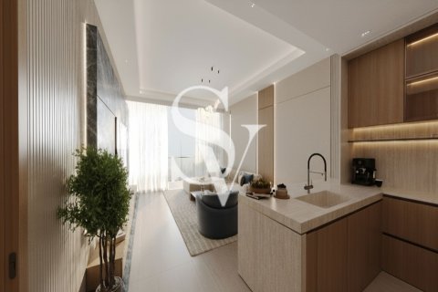 דירה למכירה ב Business Bay, Dubai, איחוד האמירויות  1 חדר שינה, 92 מ"ר, מספר 658095 - תמונה 2