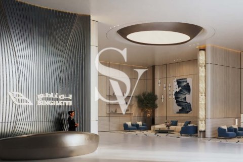 דירה למכירה ב Business Bay, Dubai, איחוד האמירויות  1 חדר שינה, 92 מ"ר, מספר 658095 - תמונה 3