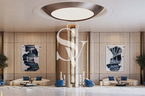 דירה למכירה ב Business Bay, Dubai, איחוד האמירויות  1 חדר שינה, 92 מ"ר, מספר 658095 - תמונה 4