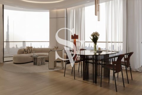דירה למכירה ב Business Bay, Dubai, איחוד האמירויות  1 חדר שינה, 92 מ"ר, מספר 658095 - תמונה 10