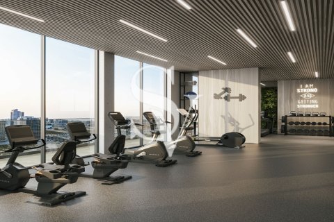 Apartmen di The Corner di Dubai Land, UAE 2 bilik tidur, 178 meter persegi № 658090 - foto 12