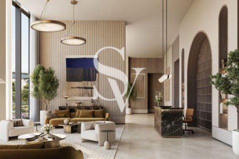 Müüa korter asukohaga Dubai Creek Harbour (The Lagoons), AÜE: 2 magamistoaga, 106 m² Nr 658092 - pilt 7