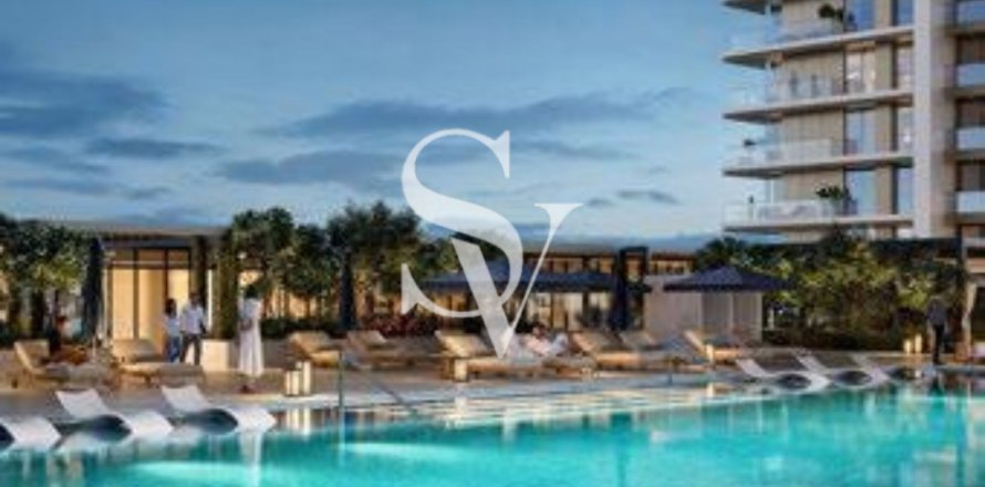 Korter asukohaga Lyvia By Palace asukohaga Dubai Creek Harbour (The Lagoons), AÜE: 2 magamistoaga, 106 m² Nr 658092