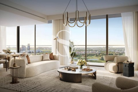 Müüa korter asukohaga Dubai Creek Harbour (The Lagoons), AÜE: 2 magamistoaga, 106 m² Nr 658092 - pilt 2