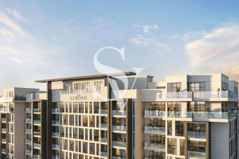 Apartmen di The Corner di Dubai Land, UAE 2 bilik tidur, 152 meter persegi № 658091 - foto 7