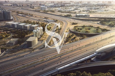 Apartmen di The Corner di Dubai Land, UAE 2 bilik tidur, 152 meter persegi № 658091 - foto 8