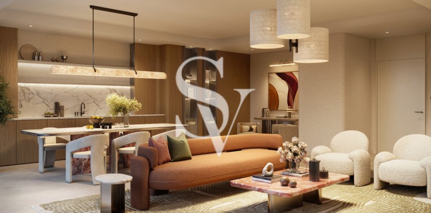 Huoneisto Sera 2 Mina Rashid, Dubai, Arabiemiraatit 1 makuuhuone, 71 m2 № 658096