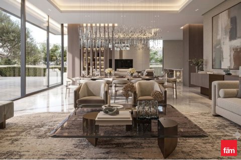 Villa in vendita a Meydan, Dubai, EAU 6 camere da letto, 997.7 mq. № 722440 - foto 6