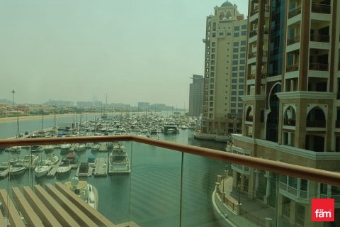 Palm Jumeirah, Dubai, UAE의 아파트 50.9제곱미터 번호 722443