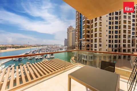 Lakás itt: Palm Jumeirah, Dubai, EAE, 50.9 m², azonosító: 722443