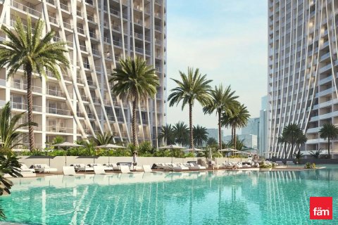 Business Bay, Dubai, संयुक्त अरब अमीरात में अपार्टमेंट, 39.5 वर्ग मीटर, संख्या 722441 - फ़ोटो 8