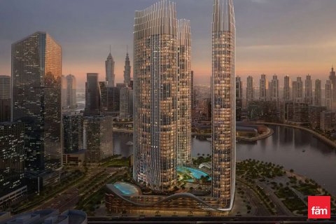 Business Bay, Dubai, संयुक्त अरब अमीरात में अपार्टमेंट, 39.5 वर्ग मीटर, संख्या 722441 - फ़ोटो 7
