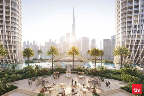 Business Bay, Dubai, संयुक्त अरब अमीरात में अपार्टमेंट, 39.5 वर्ग मीटर, संख्या 722441 - फ़ोटो 1
