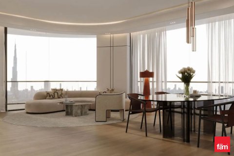 Business Bay, Dubai, संयुक्त अरब अमीरात में अपार्टमेंट, 39.5 वर्ग मीटर, संख्या 722441 - फ़ोटो 12