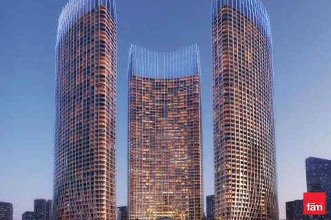Business Bay, Dubai, संयुक्त अरब अमीरात में अपार्टमेंट, 39.5 वर्ग मीटर, संख्या 722441 - फ़ोटो 10