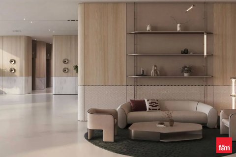 Business Bay, Dubai, संयुक्त अरब अमीरात में अपार्टमेंट, 39.5 वर्ग मीटर, संख्या 722441 - फ़ोटो 2