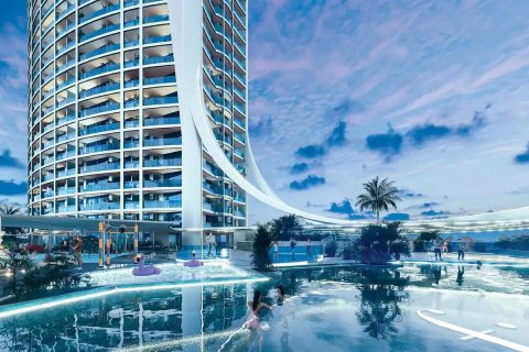 Müüa korter asukohaga Dubai, AÜE: 1 magamistoaga, 81 m² Nr 722438 - pilt 3