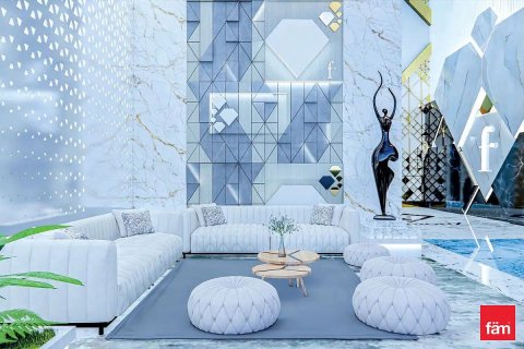 Müüa korter asukohaga Dubai, AÜE: 1 magamistoaga, 81 m² Nr 722438 - pilt 4