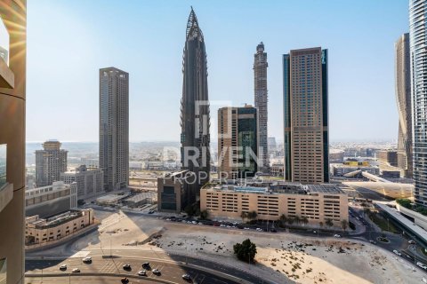 Byt v Downtown Dubai (Downtown Burj Dubai), Dubai, SAE 1 ložnice, 84 m² Č.: 655179 - fotografie 11