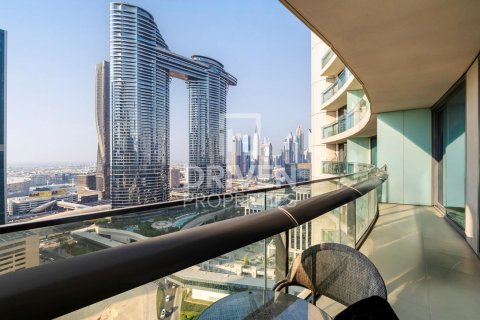 Byt v Downtown Dubai (Downtown Burj Dubai), Dubai, SAE 1 ložnice, 84 m² Č.: 655179 - fotografie 9