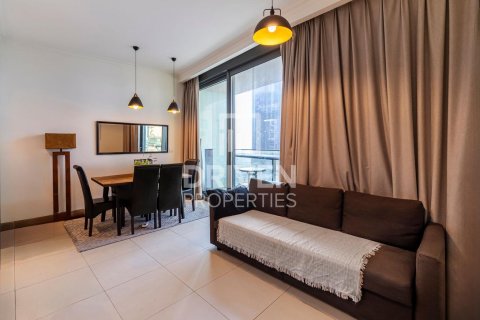 Byt v Downtown Dubai (Downtown Burj Dubai), Dubai, SAE 1 ložnice, 84 m² Č.: 655179 - fotografie 2