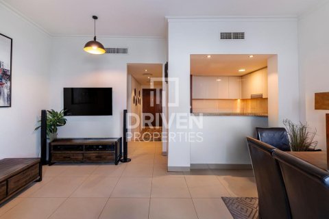 Byt v Downtown Dubai (Downtown Burj Dubai), Dubai, SAE 1 ložnice, 84 m² Č.: 655179 - fotografie 3