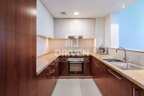 Byt v Downtown Dubai (Downtown Burj Dubai), Dubai, SAE 1 ložnice, 84 m² Č.: 655179 - fotografie 7