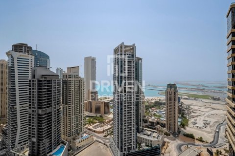 Apartment sa Dubai Marina, UAE 1 silid-tulugan, 77 sq.m. № 655180 - larawan 2